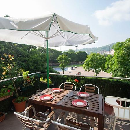 Mallona Apartamento Turistico Бильбао Экстерьер фото