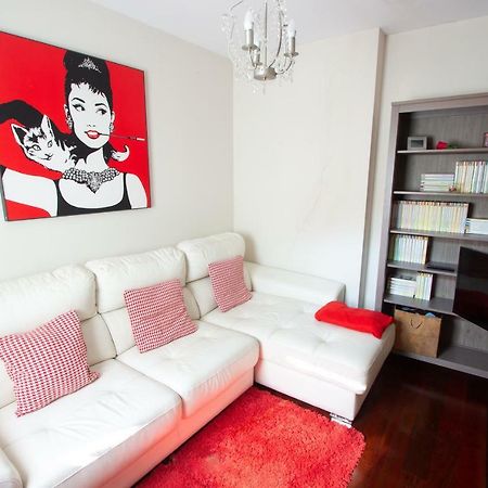 Mallona Apartamento Turistico Бильбао Экстерьер фото