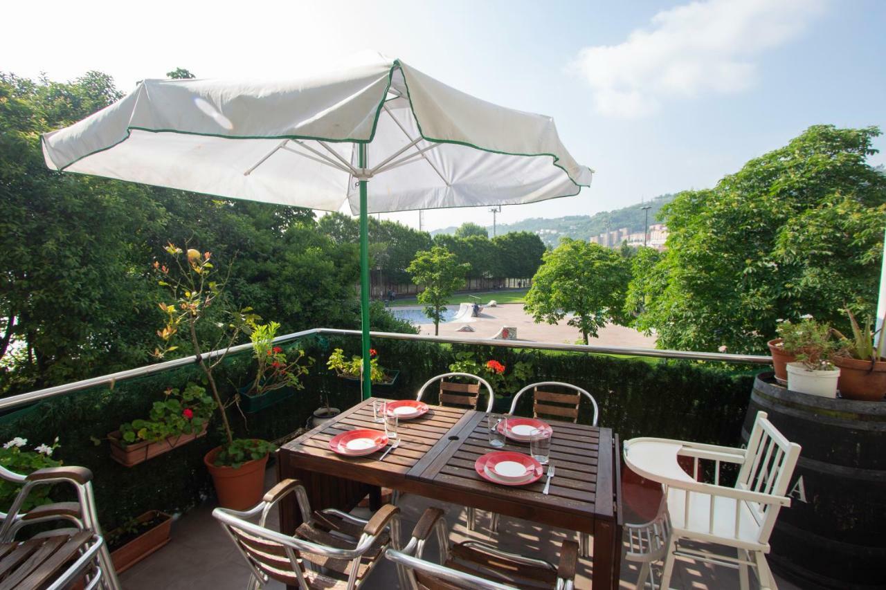 Mallona Apartamento Turistico Бильбао Экстерьер фото