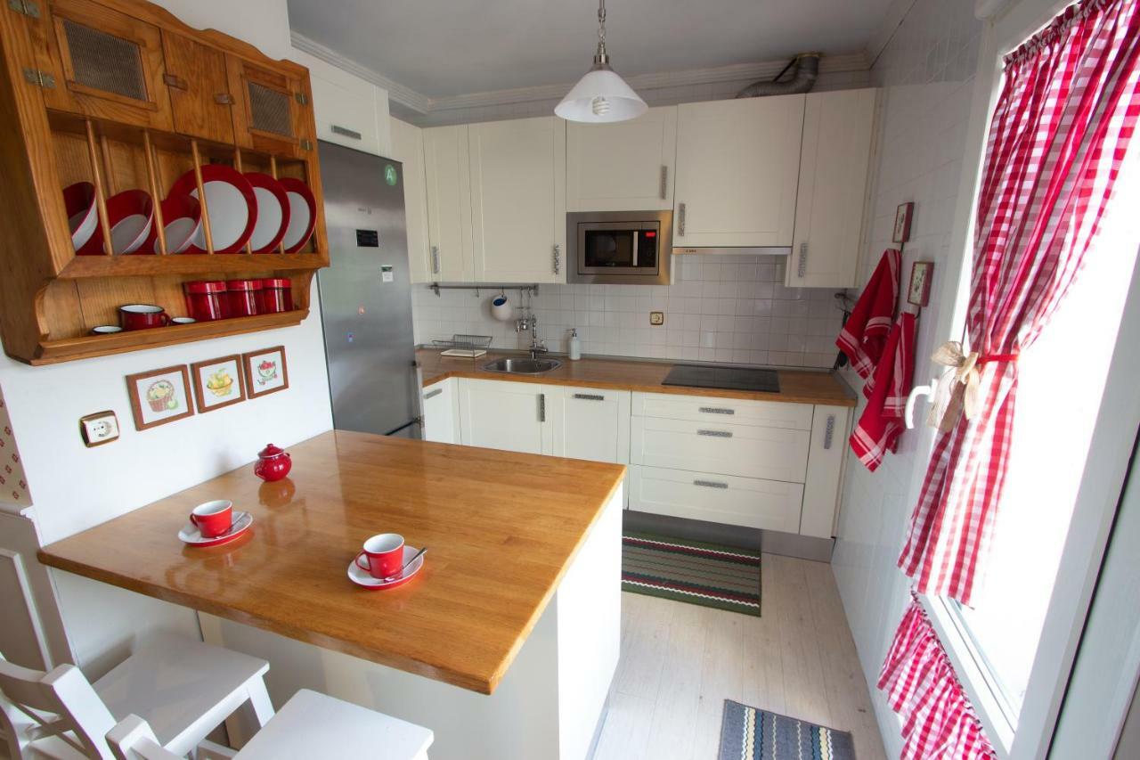 Mallona Apartamento Turistico Бильбао Экстерьер фото