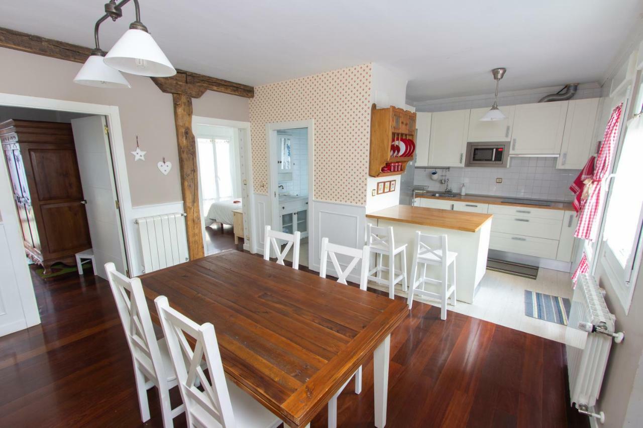 Mallona Apartamento Turistico Бильбао Экстерьер фото