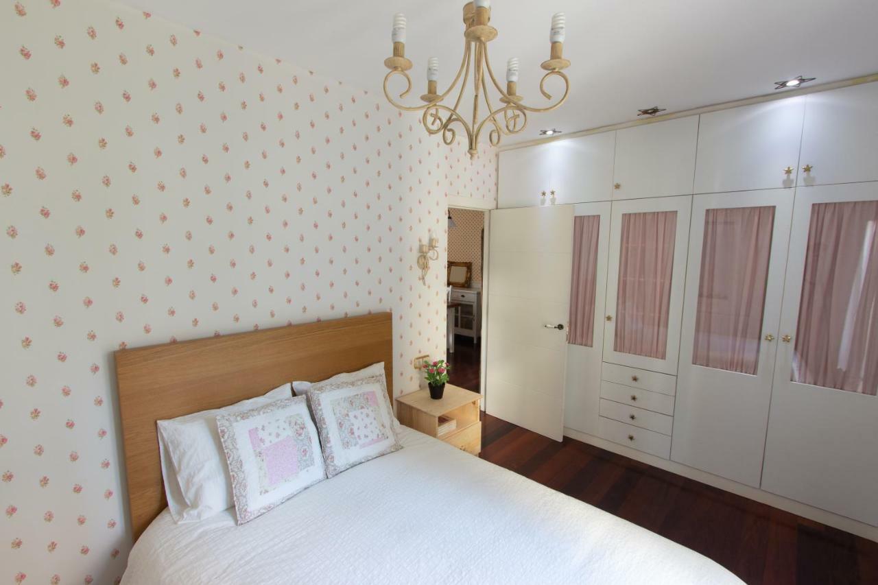Mallona Apartamento Turistico Бильбао Экстерьер фото