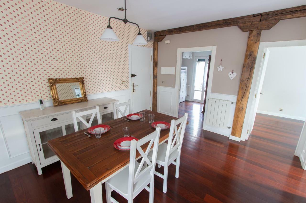 Mallona Apartamento Turistico Бильбао Экстерьер фото