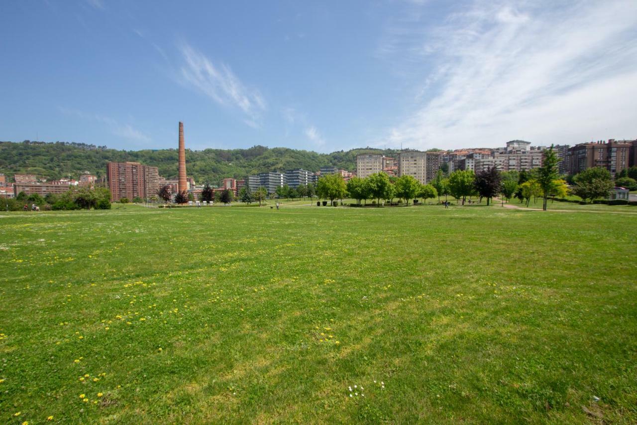 Mallona Apartamento Turistico Бильбао Экстерьер фото